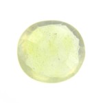 Yellow Sapphire - 5.67 Carats (Ratti-6.26) Pukhraj